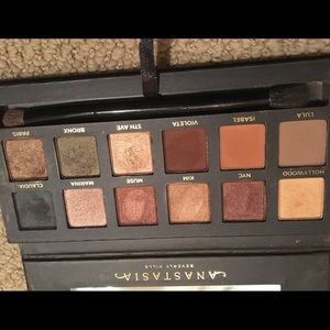 Anastasia Makeup by Mario Master Palette
